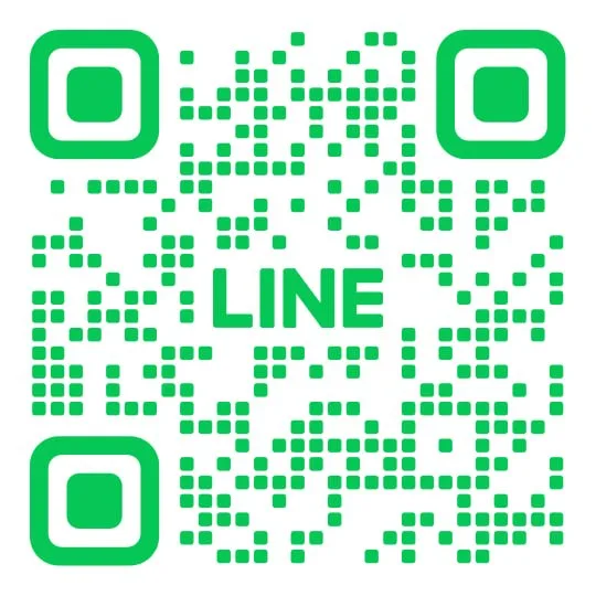 QR Code แชท หนังการ์ตูนไทย ทาง Line